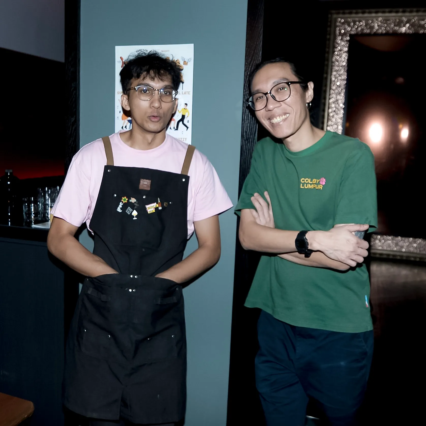 Coley Bar Takeover