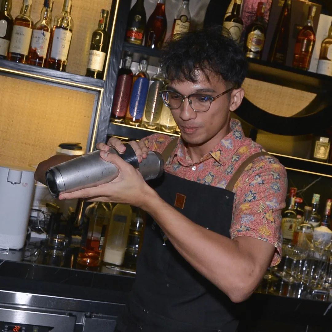 Bartending