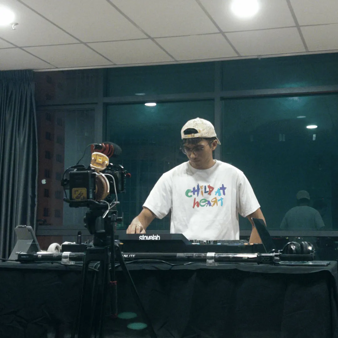 Stovelabs DJ Set