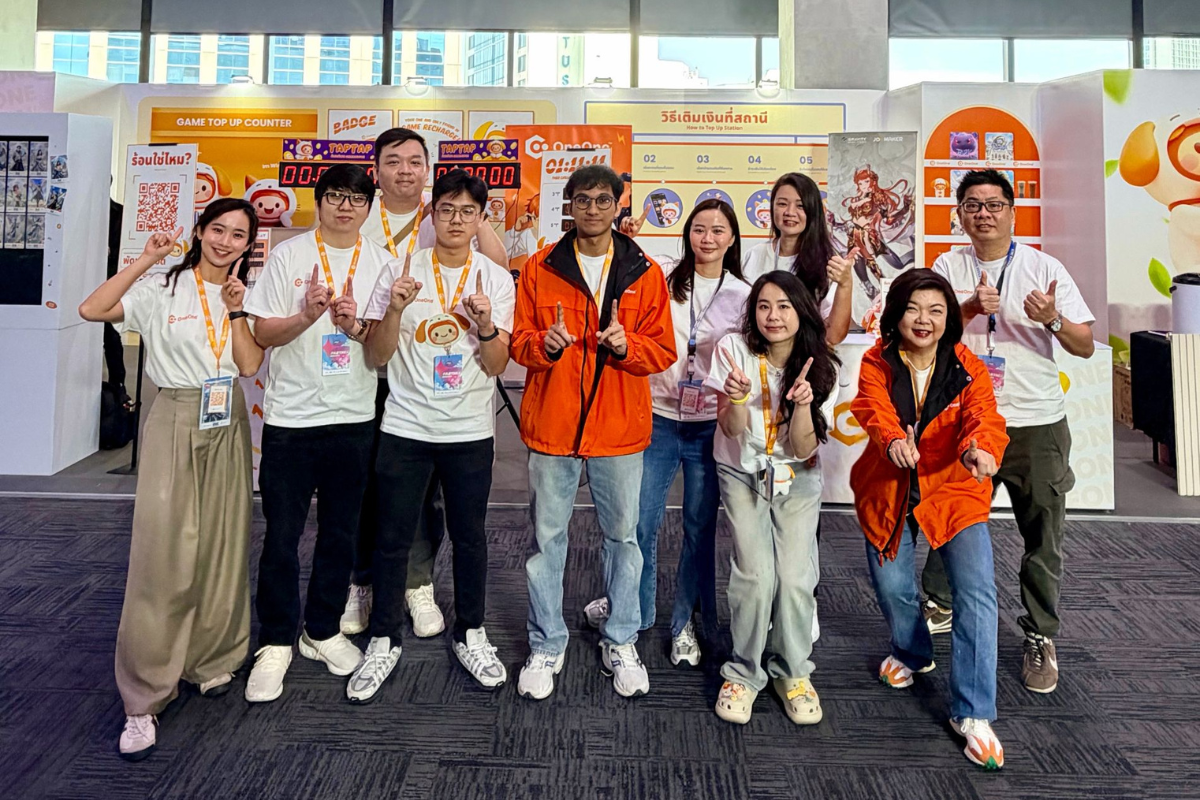 Booth at RO Festa 2025